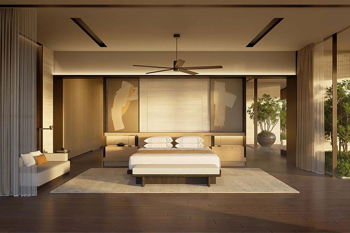 AMAN offers the first glimpse at new apartments that will transform Singapore’s luxury skyline