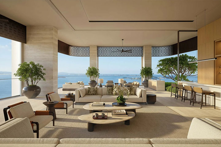 Aman Singapore reveals ultra-luxury sky villas and private members’ club