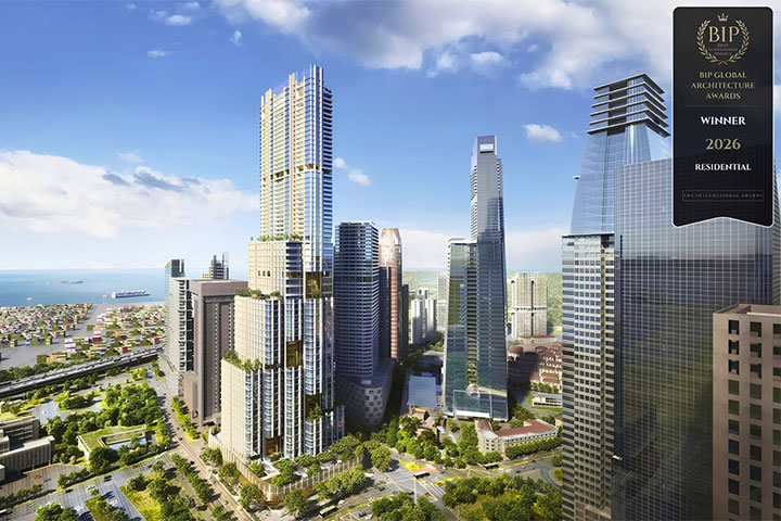 2026 BIP Global Architecture Awards: Residential category winners announced